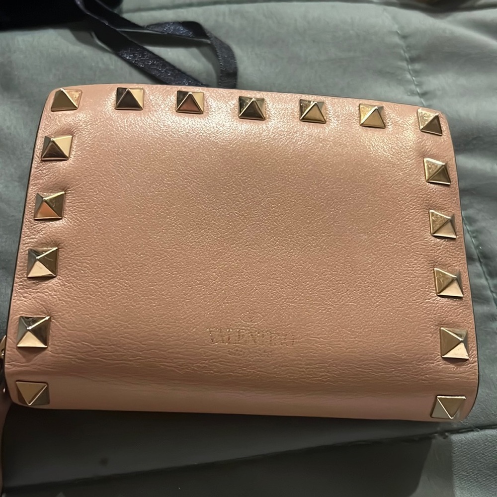 Valentino‎ Garavani Compact Wallet